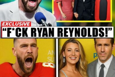 Travis Kelce UNFOLLOWS Ryan Reynolds As Blake Lively LIES Get Worse!? (NH)