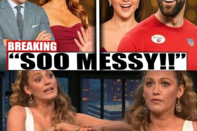 Travis Kelce Unfollows Ryan Reynolds Amidst Blake Lively’s Legal Turmoil: A Deliberate Move? (NH)