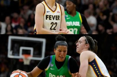 Indiana Fever Play Preseason Exhibition in Iowa: Caitlin Clark’s Triumphant Homecoming Draws 15,000 Fans (NH)