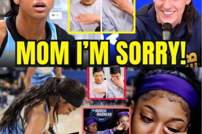 ANGEL REESE’S MOM GOES BALLISTIC AFTER CAITLIN CLARK DESTROYS TV RATINGS! (NH)