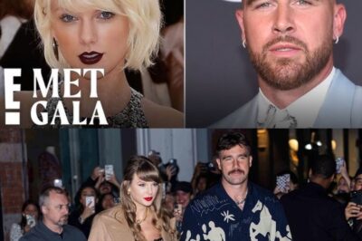 THE TRUTH: WILL TAYLOR SWIFT AND TRAVIS KELCE ATTEND THE 2025 MET GALA? (NH)