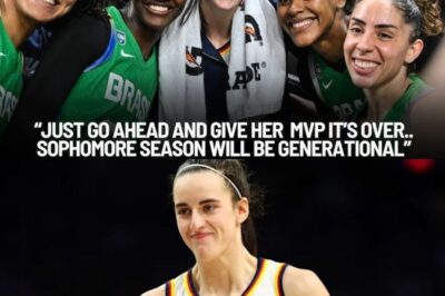 Caitlin Clark Sends A Powerful Message To The Entire WNBA: “This Is Just The Beginning!” (NH)