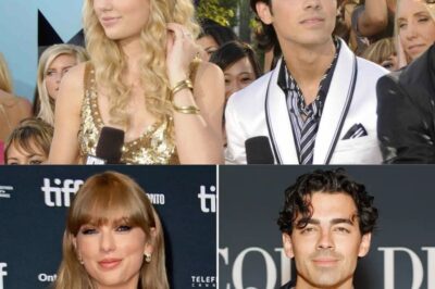 Is Joe Jonas Aware of Taylor Swift’s ‘Mr. Perfectly Fine’? Pop Culture Twist Revealed! (NH)