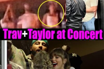 Travis & Taylor Dance with Jason Kelce at George Strait’s Philly Concert: A Night to Remember (NH)