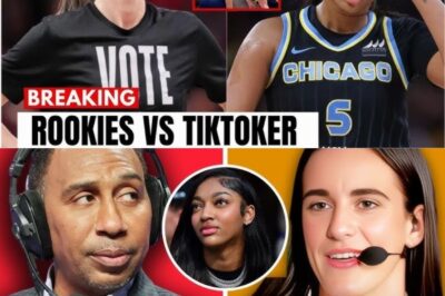 Indiana Fever Rookies HUMILIATE Angel Reese After Viral Workout Fail — Compared to Caitlin Clark! (NH)