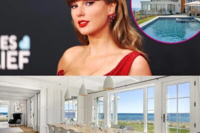 Taylor Swift’s Former Cape Cod Home on the Market for Nearly $15 Million: Look Inside (NH)