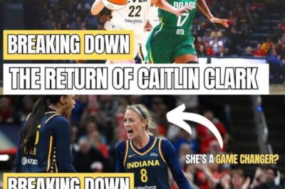 How The Indiana Fever UTTERLY DESTROYED Brazil in Preseason Showcase (NH)
