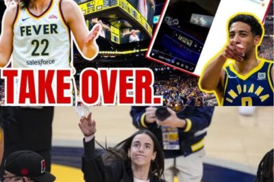 Caitlin Clark Elevates Pacers’ Playoff Run: Indiana 6-0 as CC Stuns NBA Fans on Radio (NH)