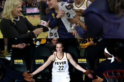 Caitlin Clark on EXCEEDING Her Record-Setting Shot and Returning to Iowa | WNBA on ESPN (NH)