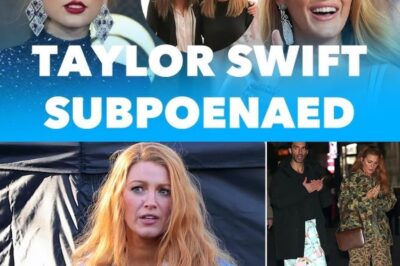 TAYLOR SWIFT SUBPOENAED IN BLAKE LIVELY VS. JUSTIN BALDONI LEGAL SAGA + PRINCE HARRY SPEAKS OUT! (NH)