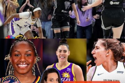 Golden State Valkyries make history, Brittney Griner welcomes Sonia Citron to WNBA | NBC Sports (NH)