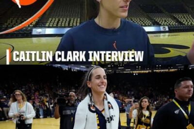 Caitlin Clark on the Significance of Returning to Iowa for the Fever’s Preseason Game | WNBA on ESPN (NH)