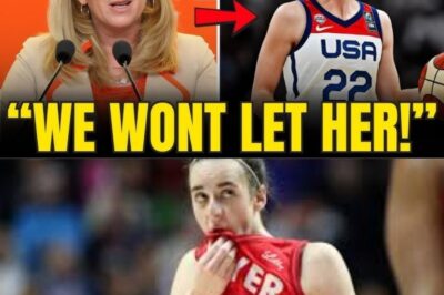 WNBA Media IS In PANIC MODE After Caitlin Clark MAKING IT BIG With TEAM USA! (NH)