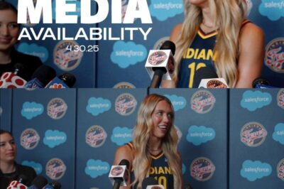 Lexie Hull Talks Excitement for Season, Her Engagement, Training Camp & More (NH)
