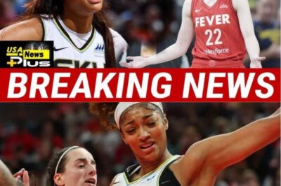 ANGEL REESE CHANGES HER TUNE ON CAITLIN CLARK AFTER CLASHING ON WNBA COURT (NH)