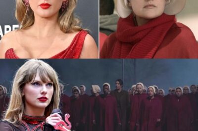 Taylor Swift Debuts “Look What You Made Me Do (Taylor’s Version)” in The Handmaid’s Tale Season 6 — Swifties React (NH)