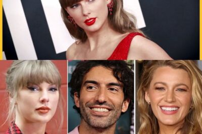 Justin Baldoni Accuses Blake Lively of Pressuring Taylor Swift for Song Rights: A Legal Drama Unfolds (NH)