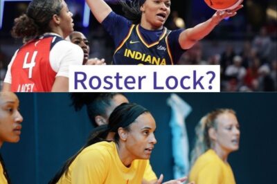 Fever Continue to BUILD After Back-To-Back Games | Indiana Fever Camp Day 6 🔥 (NH)
