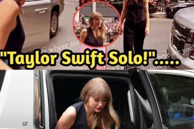 Why Taylor Swift’s Solo Outing to the Beacon Theatre Had Fans Chanting & Security on High Alert (NH)
