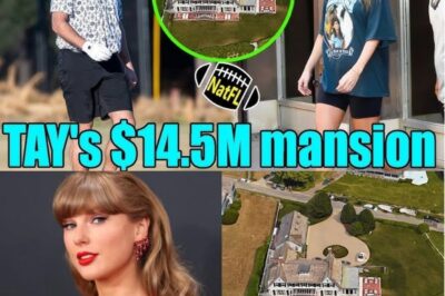 Taylor Swift & Travis Kelce Eyeing Taylor’s Grandmother’s Dream Mansion on Cape Cod (NH)