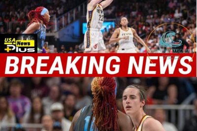 Caitlin Clark Hampered by Foul Trouble, But Fever Top Dream Behind Natasha Howard’s Big Night in Atlanta (NH)