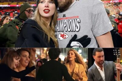 Taylor Swift, Blake Lively, and Travis Kelce’s Full Legal Case Explained: A Web of Drama and Allegations (NH)