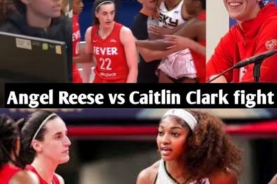 Caitlin Clark vs Angel Reese – Real Heat or Just a Show? (NH)