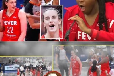 Caitlin Clark’s Surprising Gesture Stuns: Teammate After Angel Reese Clash (NH)