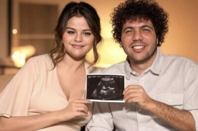 JUST IN: After Revealing Her Struggles with Infertility, Selena Gomez and Benny Blanco Announce Their Pregnancy
