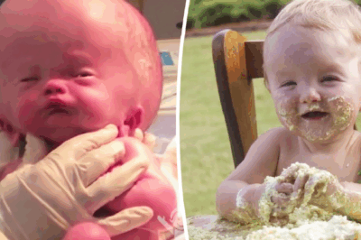Get a tissue before you read about Little Parker’s remarkable story (NG)