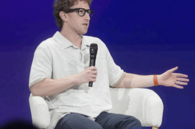 “We are suffocated”: Mark Zuckerberg recounts the origin of the “deep bitterness” of the tech world …