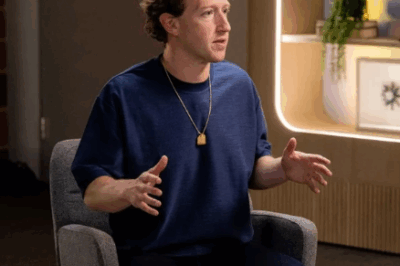 Mark Zuckerberg Declares War—But Who’s the Enemy?