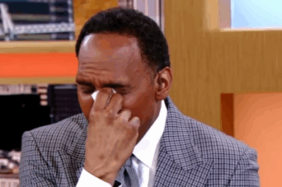 Stephen A. Smith Eyes Hollywood: Will He Leave ‘First Take’ for the Big Screen?