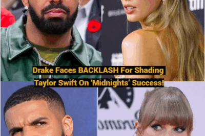 Drake Slammed for Shading Taylor Swift’s ‘Midnights’ Success
