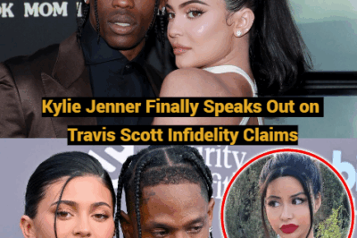 Kylie Jenner Clears the Air on Travis Scott Cheating Scandal