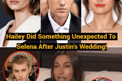 SHOCKING Conversation Between Hailey Bieber And Selena Gomez After Marriage With Justin!