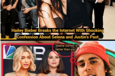 Hailey Bieber Breaks the Internet With Shocking Confession About Selena and Justin’s Past