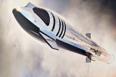 The Game-Changer: Elon Musk Officially Unveils Starship V2 Launch Plans – The Space Revolution Begins!