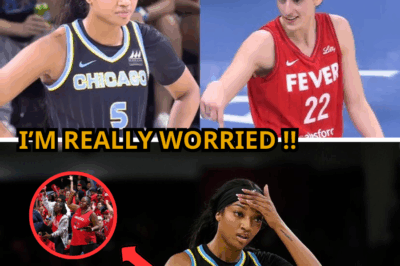 “‘Not Just Basketball Anymore’: Angel Reese’s Viral TikTok Claims Indiana Crowds Make Her Feel ‘Targeted and Unsafe'”
