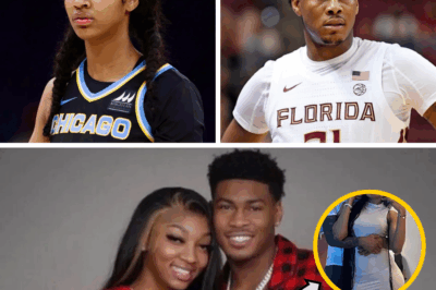 Angel Reese and Cam’Ron Fletcher were once the hottest couple in college sports — but something changed overnight.