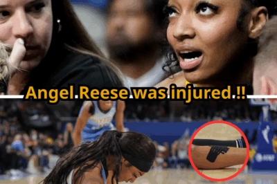 “She Couldn’t Hold Back Her Tears”: Angel Reese Breaks Silence After Devastating Season-Ending Injury