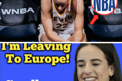 “Caitlin Clark LEAVING the WNBA Already? Viral Post Hints at SHOCK NBA Move!”