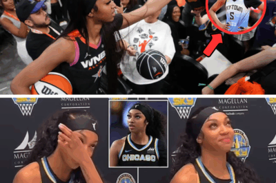 “They Don’t Want Me Here”: Angel Reese Breaks Silence After Shocking Hate Speech From WNBA Crowd