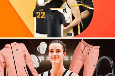 “People knew Caitlin Clark’s outfit wouldn’t break the bank, but the actual price still shocked everyone.”