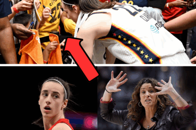 “Shocking Details Emerge in WNBA Fan Scandal—Why Caitlin Clark and Stephanie White Want a Full-Scale Investigation”