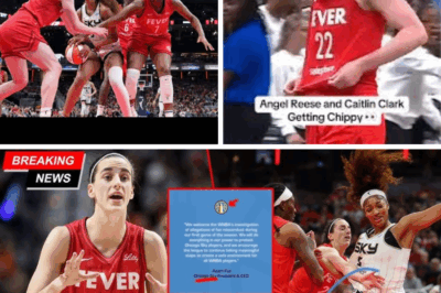 “YouTube Says She’s Suspended. WNBA Says Nothing. The Truth About Angel Reese’s Disappearance Is Not What You Think”