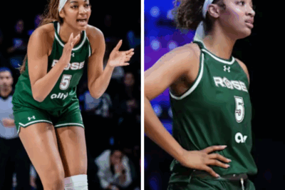They dragged her name through the mud—but Angel Reese’s hidden side just shut everyone up.