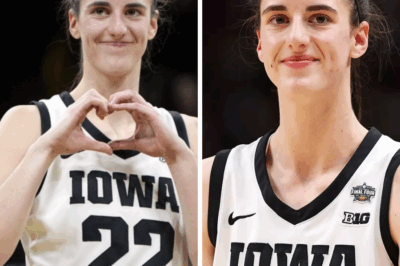 Caitlin Clark always smiles on camera, but you won’t believe what she’s been hiding all this time.