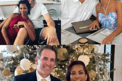 “Fox News’ Harris Faulkner and Husband Tony Berlin: The Untold, Heartwarming 20-Year Love Story Behind Their Beautiful Family — What Fans Don’t Know About Their Interfaith Marriage!”