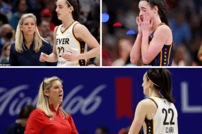 Despite Caitlin Clark’s jaw-dropping 3-point bomb, the coach fired off a brutal message – What savage words did she unleash on Clark?